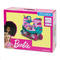 Ролики детские - Роликовые коньки Mattel Барби с защитой S 31-34 (RL2113)#5