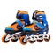 Ролики детские - Роликовые коньки Mattel Hot Wheels с защитой S 31-34 (RL2122)#2