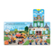 Детские книги - Книга «LEGO City Строительная площадка Круты тяни толкай!» (9786177969104)#2