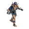 Фигурки персонажей - Коллекционная фигурка Jazwares Fortnite Legendary Series Oversized Figure Cyclo (FNT0828)#7