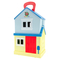 Мебель и домики - Игровой набор CoComelon Deluxе Семейный домик (CMW0066)#9