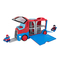 Транспорт и спецтехника - Машинка Marvel Spidey Feature Vehicle Spidey Транспортер (SNF0051)#2