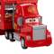 Транспорт і спецтехніка - Машинка Cars Вантажівка-транспортер Мак (HDN03)#3