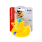 Игрушки для ванны - Игрушка для купания Infantino Уточка именинник (305100)#2