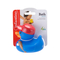 Игрушки для ванны - Игрушка для купания Infantino Уточка-бейсболист (305109)#2