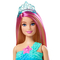 Ляльки - Лялька Barbie Дрімтопія Сяючий хвостик (HDJ36)#2