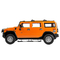 Радіокеровані моделі - Автомодель MZ Hummer жовта 1:14 (2026/2026-1)#2