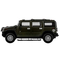 Радіокеровані моделі - Автомодель MZ Hummer зелена 1:14 (2026/2026-3)#2