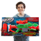 Помповое оружие - Бластер игрушечный Nerf Дино Rex-Rampage (F0807)#3
