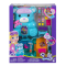 Куклы - Игровой набор Polly Pocket Удивительный мир Сумочка медвежонок (GKJ63/HGC39)#6