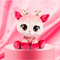Мягкие животные - Мягкая игрушка Gund Plushes Pets Лисса Доемей 15 см (6063130/06)#5