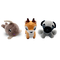 М'які тварини - М'яка іграшка-сюрприз у кулі Surprizamals S14 (SU03255-5036)#4