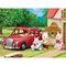 Аксессуары для фигурок - Игровой набор Sylvanian Families Семейный автомобиль для путешествия (5448)#3