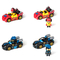 Транспорт и спецтехника - Игровой набор T-Racers Миксуй и драйвуй сюрприз (PTR1D208UA01)#5