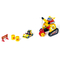 Транспорт и спецтехника - Игровой набор T-Racers Турбокран (PTRSD014IN11)#2