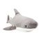 Мягкие животные - Мягкая игрушка WP Merchandise Акула серая 100 см (FWPTSHARK22GR0100)#2