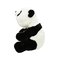 М'які тварини - М'яка іграшка WP Merchandise Панда Бао 26 см (FWPANDABAO22BK020)#3
