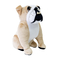 М'які тварини - М'яка іграшка WP Merchandise Собака бульдог Коржик 20 см (FWPADMDOG22BG0000)#2