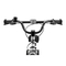 Велосипеди - Велосипед Miqilong BS сріблястий (ATW-BS16-SILVER)#4