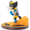Фігурки персонажів - Фігурка Quantum Mechanix Marvel Wolverine Росомаха (MVL-0043A)#6