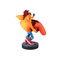 Фигурки персонажей - Фигурка-держатель Cable Guys Crash Bandicoot 4 (CGCRAC300283)#3