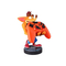 Фігурки персонажів - Фігурка-тримач Cable Guys Crash Bandicoot 4 (CGCRAC300283)#4