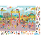 Дитячі книги - Книжка-картонка «Великий віммельбух. Зоопарк» (9789669879981)#2