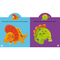 Детские книги - Книга «Игрушка-развивалка. Динозавры. 75 больших наклеек» (9789669875600)#2