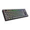 Товари для геймерів - Ігрова клавіатура Dark project One KD87A ABS Gateron Mechanical Red (DPO-KD-87A-000300-GRD)#4