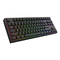 Товари для геймерів - Ігрова клавіатура Dark project Pro KD104A ABS Gateron Optical 2.0 Red (DP-KD-104A-000210-GRD)#3