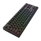 Товари для геймерів - Ігрова клавіатура Dark project Pro KD104A ABS Gateron Optical 2.0 Red (DP-KD-104A-000210-GRD)#5