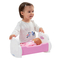 Меблі та будиночки -  Набір Ecoiffier Nursery Ліжечко для ляльки(002873)#3