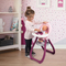 Мебель и домики - Игрушечный стульчик Smoby Baby nurse Прованс (220342)#3
