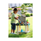 Детские кухни и бытовая техника - Игровой набор Ecoiffier Барбекю со столешницей (004669)#3