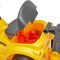 Толокары - Толокар Ecoiffier Макси Трактор-погрузчик с прицепом (007850)#2