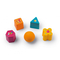 Дитячі меблі - Дитячий ігровий стіл Smoby Toys Cotoons Лабіринт блакитний (110426)#3