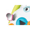 Развивающие игрушки - Учебно-игровой центр Smoby Toys Cotoons Цветок со съемной панелью (110428)#4