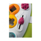 Развивающие игрушки - Учебно-игровой центр Smoby Toys Cotoons Цветок со съемной панелью (110428)#6