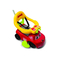 Дитячий транспорт - Каталка Smoby Toys  Рудий котик 3 в 1 (720618)#2