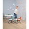 Детская мебель - Стул Smoby Toys со спинкой бирюзово-белый (880109)#2