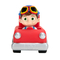 Фігурки персонажів - Машинка CoComelon Mini Vehicles Пожежна машина (CMW0011)#3