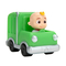 Фигурки персонажей - Машинка CoComelon Mini Vehicles Зеленый мусоровоз (CMW0014)#2