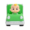 Фигурки персонажей - Машинка CoComelon Mini Vehicles Зеленый мусоровоз (CMW0014)#3
