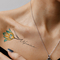 Косметика - Набор тату для тела Tattooshka Украинская акварель (LB-138)#2
