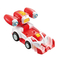 Автомоделі - Ігровий набір Super Wings Supercharge Articulated Action Vehicle Джет (EU740991V)#3