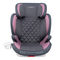 Автокресла и аксессуары - Автокресло детское MoMi Quick Fix pink 15-36 кг (FOSA00005)#2
