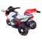 Електромобілі - Електромотоцикл HP2 червоний (M2111)#2
