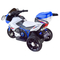 Электромобили - Электромотоцикл HP2 синий (M2112)#2