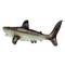 Фігурки тварин - Фігурка Lanka Novelties Велика біла акула 18 см (21567)#3