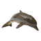 Фигурки животных - Фигурка Lanka Novelties Дельфин 18 см (21570)#2